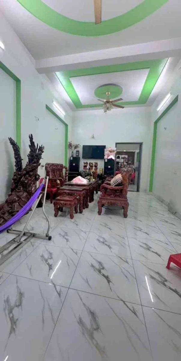 Bán nhà 3 tầng hẻm xe hơi 76m2 gần khu Tên Lửa, Tỉnh Lộ 10, Bình Tân, giá 7,2 tỷ - Ảnh thu nhỏ 3