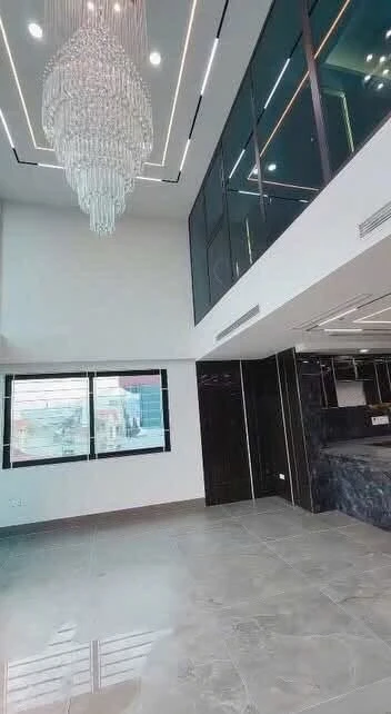 Cho thuê nhà 85m² 7 tầng Nguyễn Chính, Tân Mai 40 triệu/tháng - Ảnh 1
