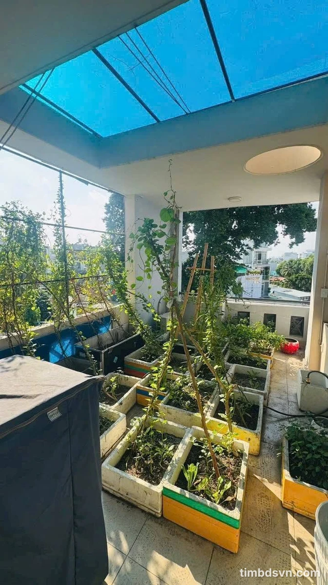 Cho thuê nhà mặt tiền Tân Sơn Nhì 35m² 5PN Tân Phú - Ảnh thu nhỏ 3