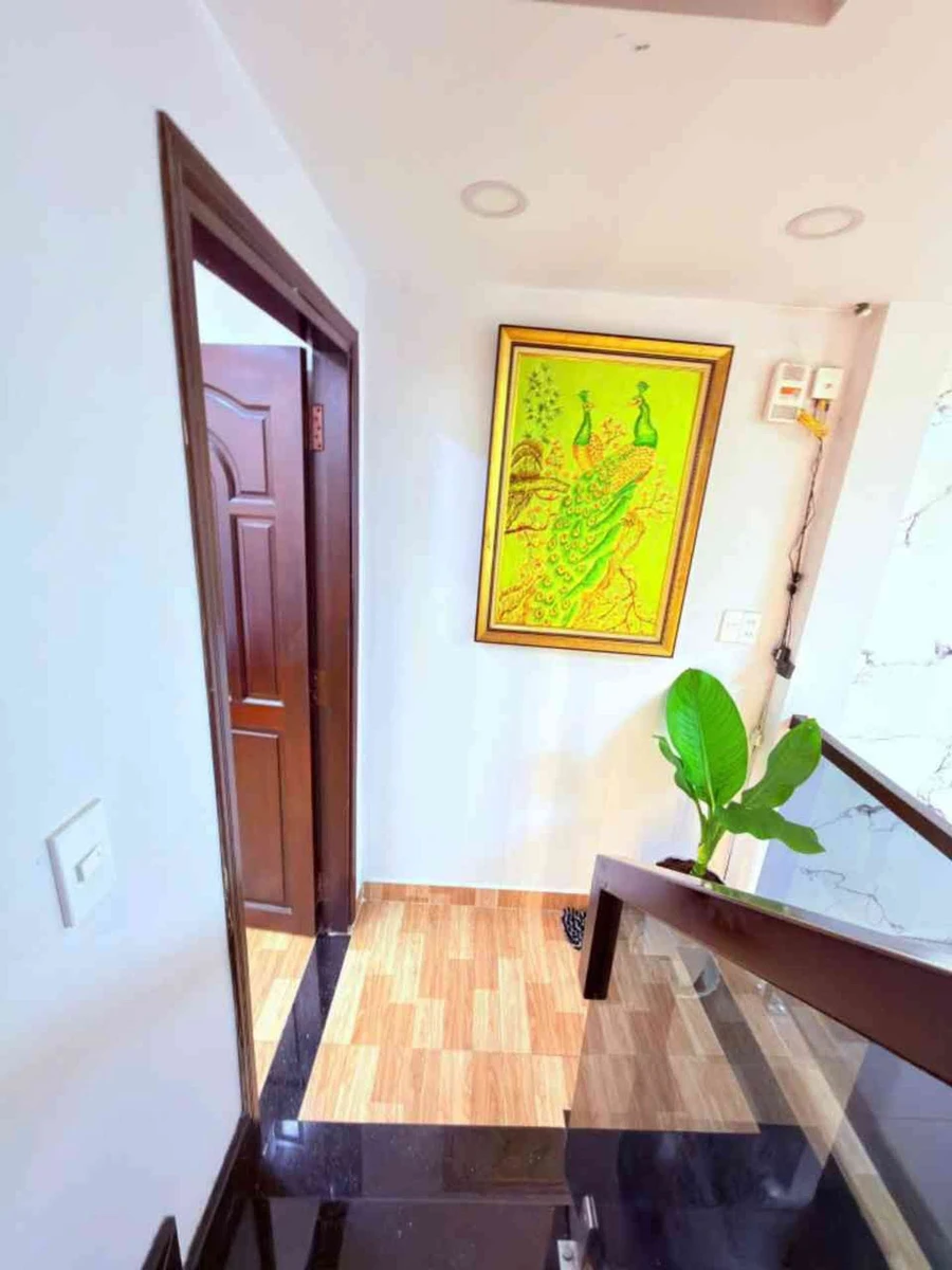 Bán nhà 5 tầng 31m² đầy đủ nội thất Quận 6 giá 6.5 tỷ - Ảnh thu nhỏ 4