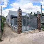 Cho thuê nhà 2 mặt tiền 120m2 Phường 6 Bến Tre 5 triệu/tháng - Ảnh thu nhỏ 1