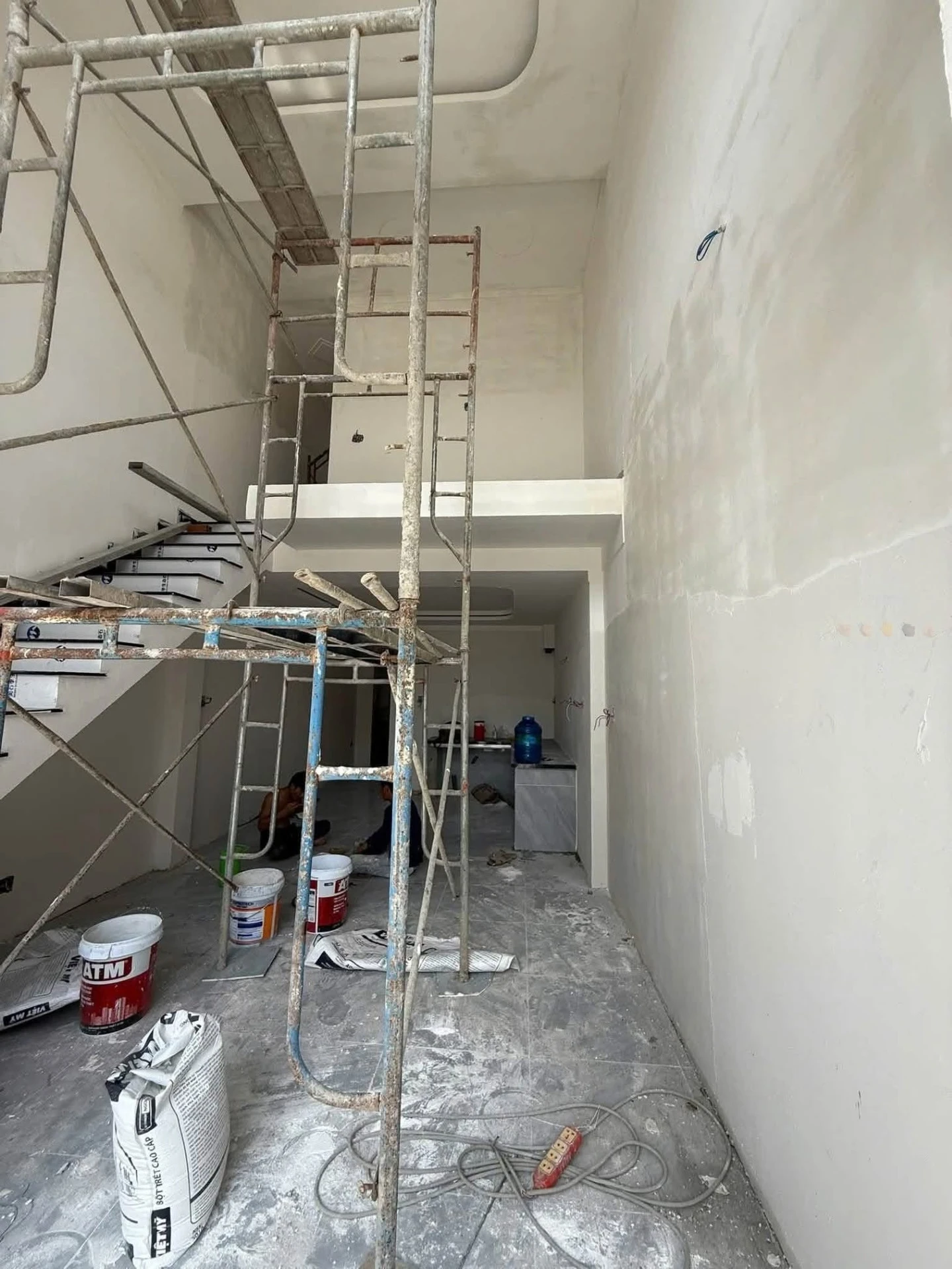 Bán nhà mới 80m2, 3PN 2WC tại Dĩ An, 1 tỷ 850 triệu - Ảnh 1
