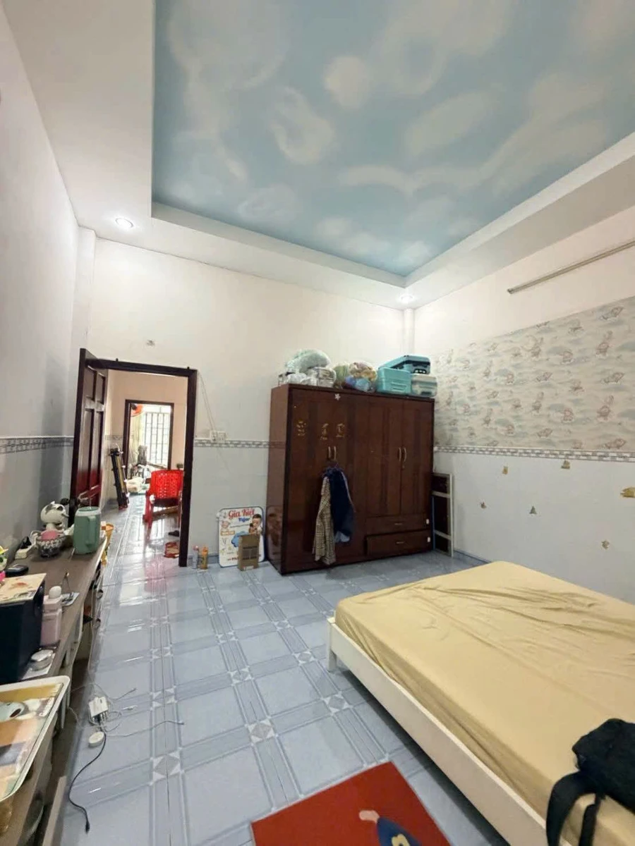Bán nhà hẻm xe hơi 66m2, 2 phòng ngủ, Bình Trưng Đông - Ảnh thu nhỏ 3