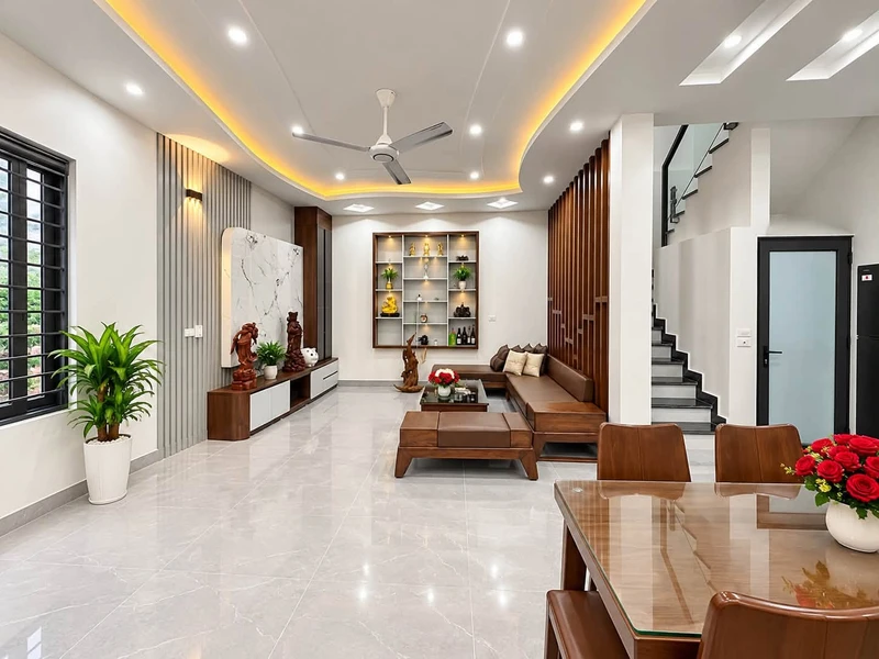 Bán nhà 2 tầng 50m² Trang Quan, An Đồng, An Dương