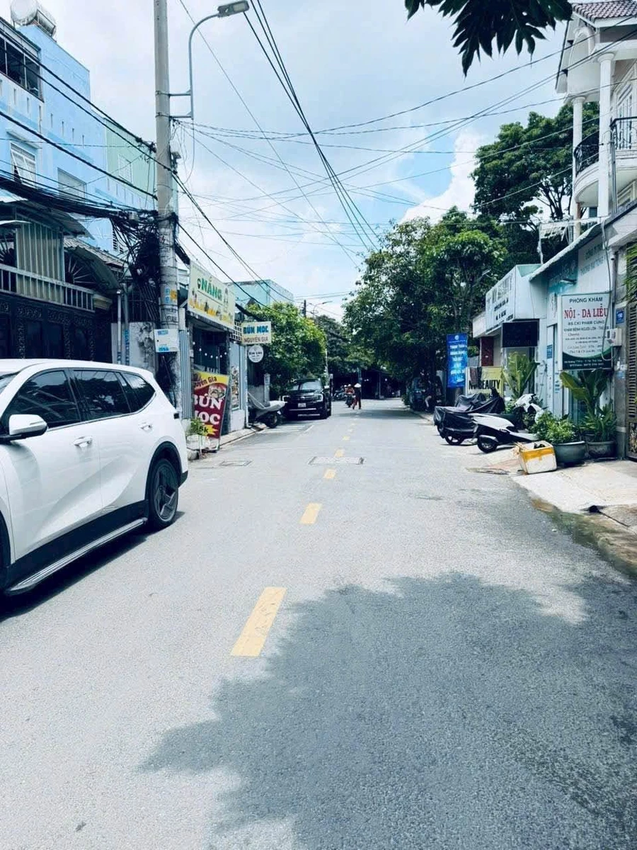 Bán đất hẻm xe hơi 97m2 đường Trương Thị Hoa, Tân Thới Hiệp, Quận 12, giá 4,65 tỷ - Ảnh thu nhỏ 4