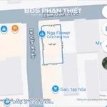 Bán đất lô góc 2 mặt tiền 145m² Phan Thiết, 11 tỷ - Ảnh thu nhỏ 1