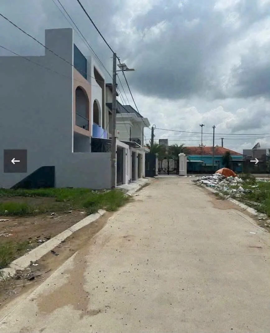 Bán lô đất 108m² mặt tiền Long Trạch, Long An 1,29 tỷ - Ảnh thu nhỏ 4