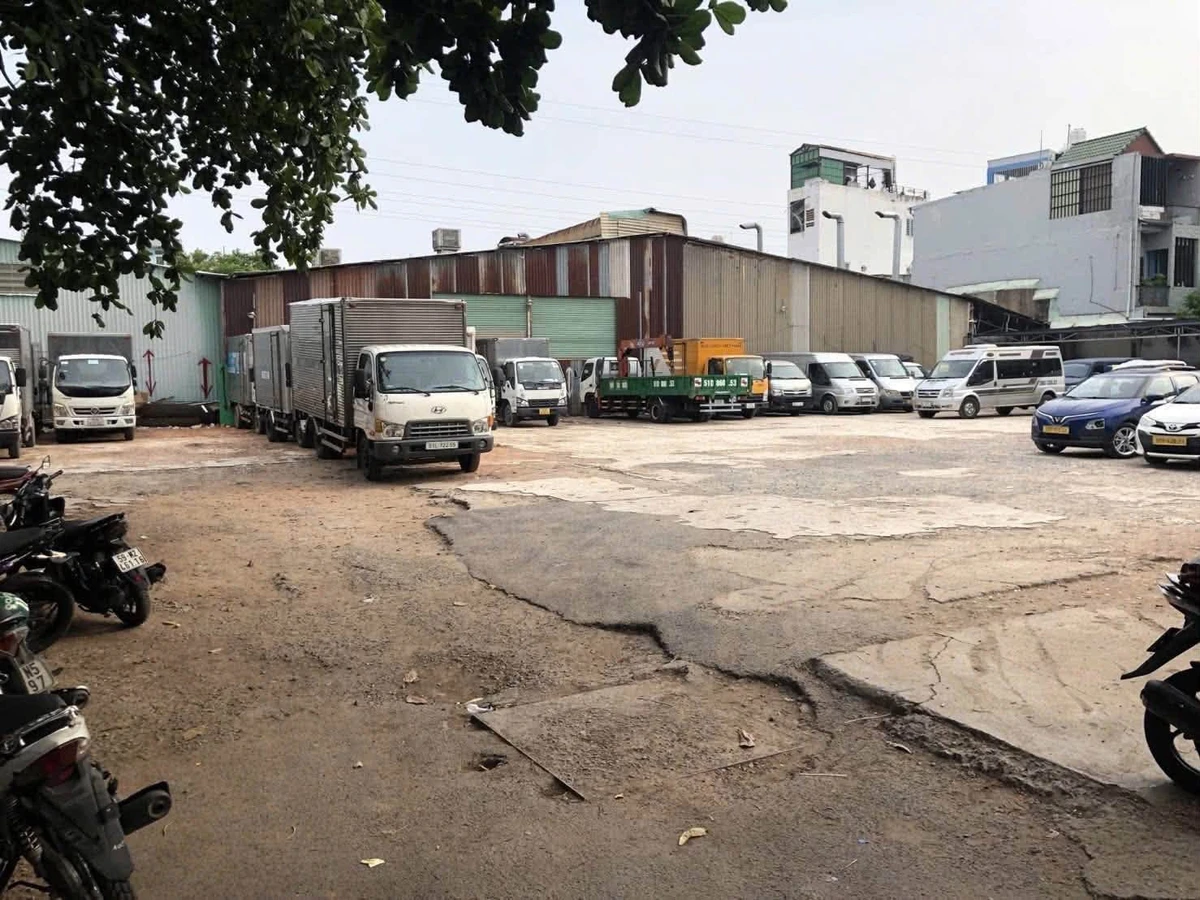 Bán đất mặt tiền Trần Quang Cơ, Tân Phú, 2400m2, 250 tỷ - Ảnh thu nhỏ 2