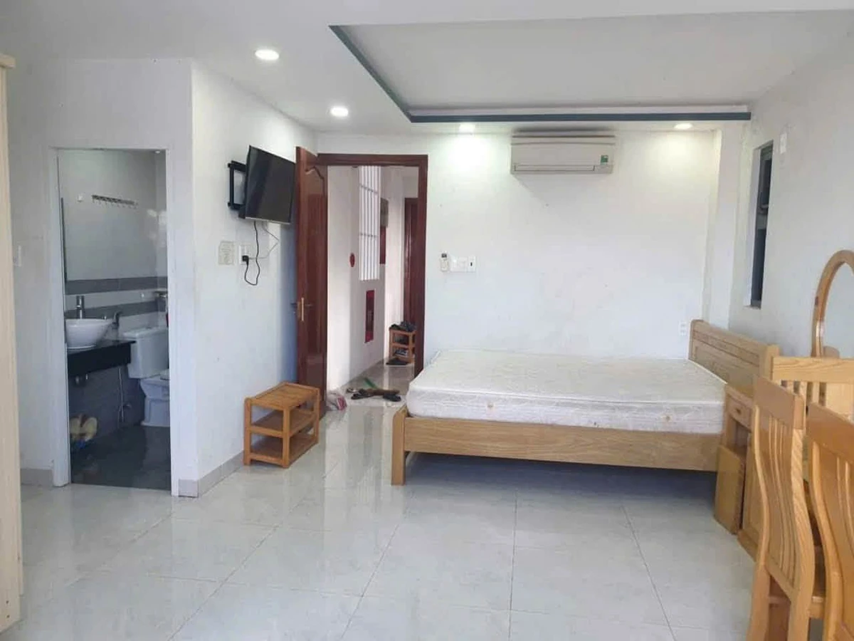 Bán tòa nhà 6 tầng mặt tiền Phùng Hưng, Phước Long, Nha Trang, 71,6m², 10 phòng căn hộ - Ảnh thu nhỏ 2