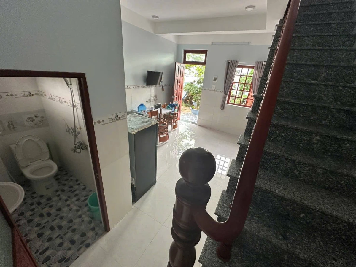Cho thuê nhà 1 trệt 1 lầu 60m2 đầy đủ nội thất Phan Thiết - Ảnh thu nhỏ 3
