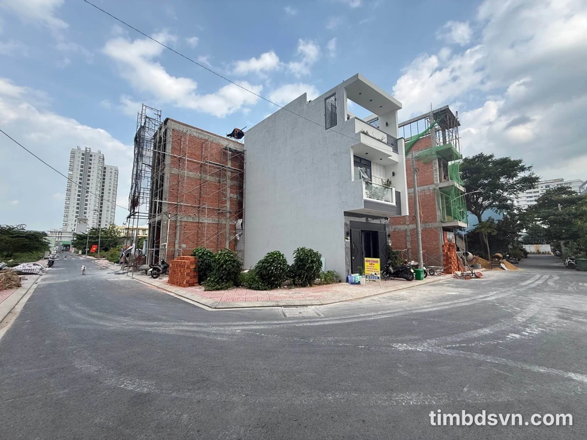 Bán đất An Lạc, Bình Tân, 60m² (4x15), Sổ hồng - Ảnh thu nhỏ 2