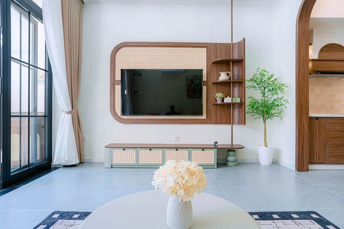 Bán nhà 4 tầng 54m2 kiệt Yên Bái gần sông Hàn, Đà Nẵng, đang kinh doanh homestay - Ảnh thu nhỏ 2