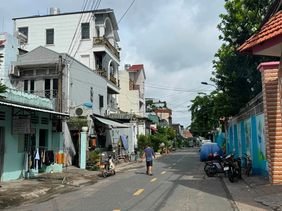 Bán đất lô góc 260m2 khu Vít Bình Thọ, Thủ Đức giá 19,9 tỷ - Ảnh 1