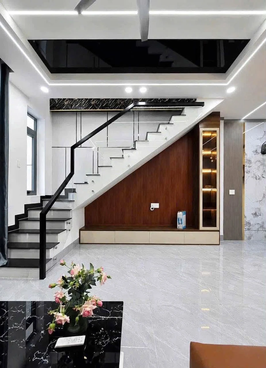 Bán nhà 1 trệt 1 lầu 3PN 80m² Trảng Dài - Ảnh thu nhỏ 4