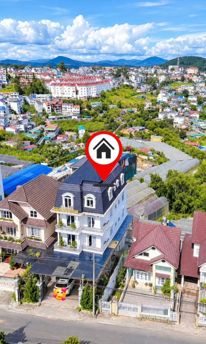 Bán khách sạn mặt tiền Triệu Việt Vương, Đà Lạt, 280m2, 26 tỷ - Ảnh thu nhỏ 2