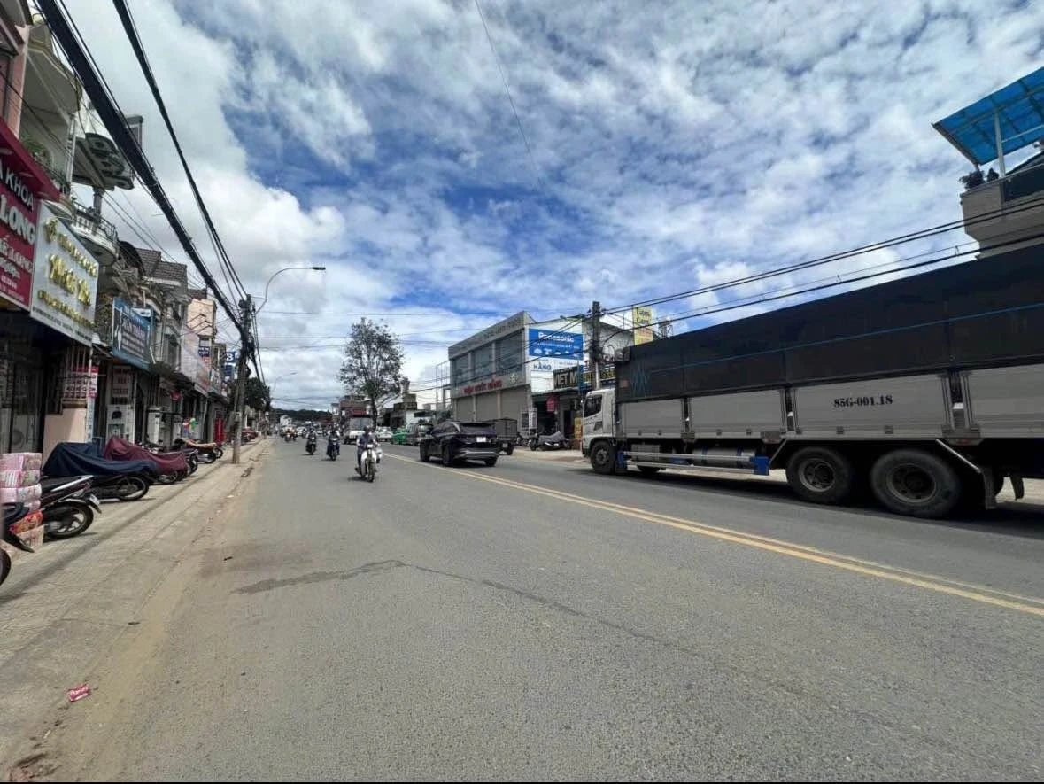 Nhà 2 mặt tiền Phan Chu Trinh, Đà Lạt 265m² - 25.5 tỷ - Ảnh thu nhỏ 2