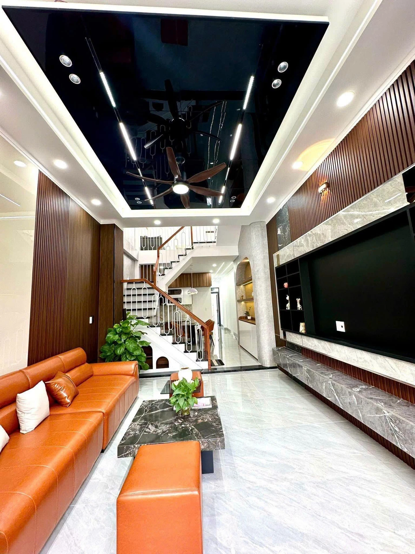 Bán nhà Thủ Đức 100m², 3PN Long Bình 4.48 tỷ - Ảnh 1