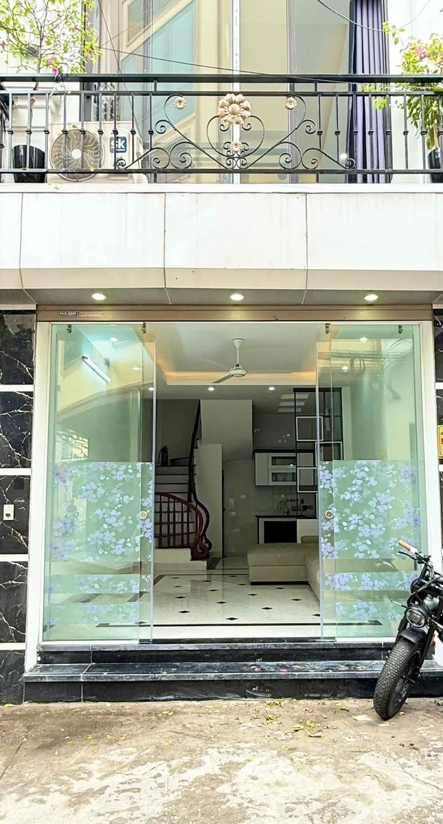 Bán nhà 5 tầng 35m² Dương Nội Hà Đông giá 7.5 tỷ - Ảnh thu nhỏ 3