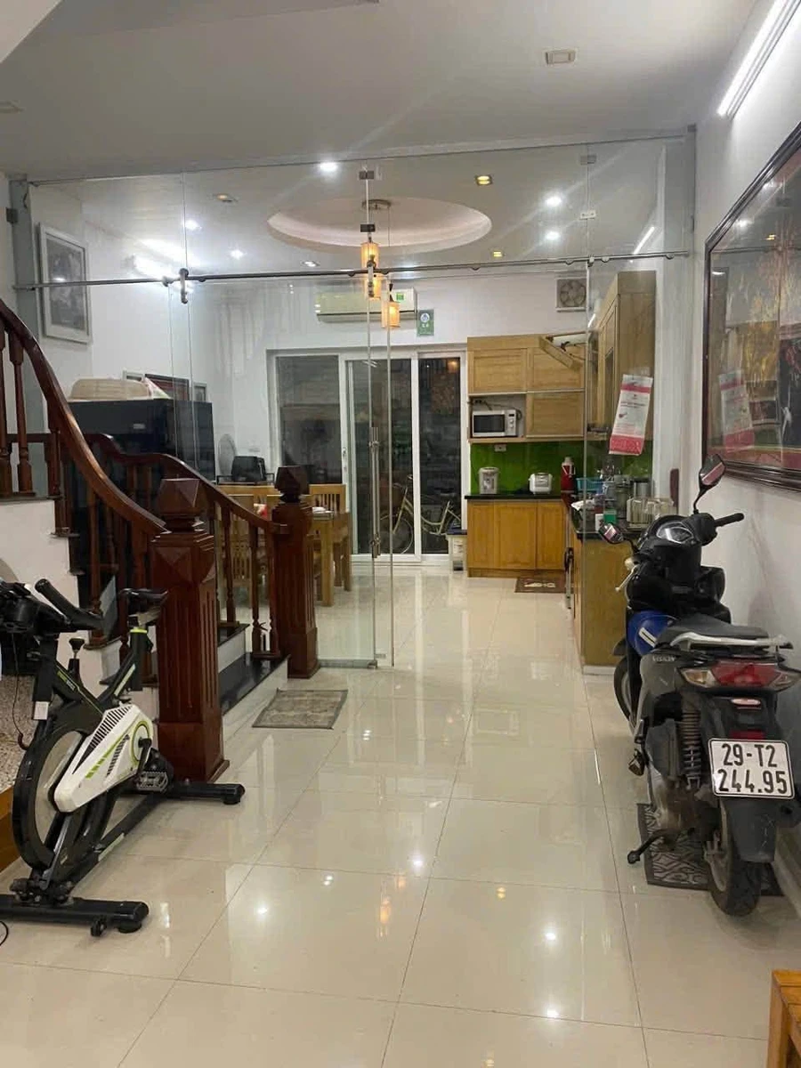 Bán nhà mặt phố 50m Ngô Đình Mẫn, Hà Đông 12.5 tỷ - Ảnh thu nhỏ 2