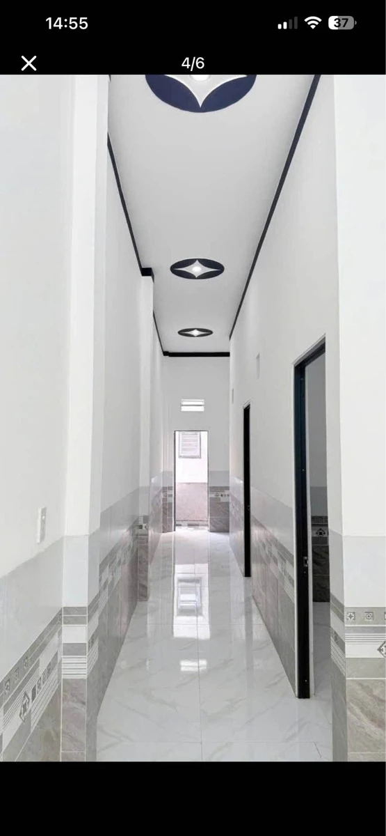 Bán nhà Chánh Phú Hòa 2PN, 115m² 1,6 tỷ - Ảnh thu nhỏ 4