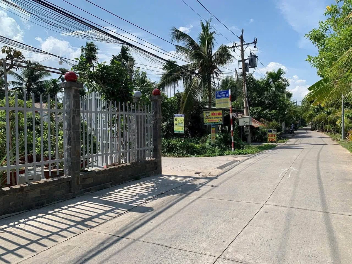 Bán đất 643m2 mặt tiền Hưng Định 10 Thuận An 9 tỷ 655 - Ảnh thu nhỏ 3