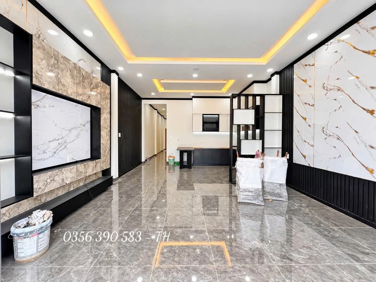 Bán nhà phố mặt tiền 135m² giá 1 tỷ 450 triệu, Long Khánh, Đồng Nai - Ảnh thu nhỏ 4