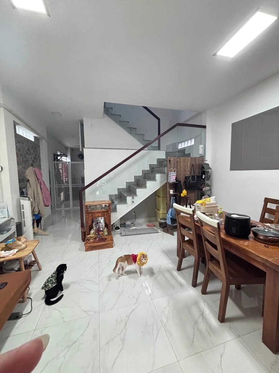 Nhà 2 tầng 106m² Tăng Nhơn Phú A, 5.8 tỷ - Ảnh thu nhỏ 4