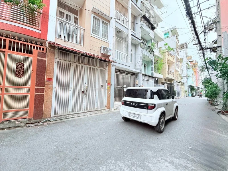 Bán nhà 7PN Huỳnh Văn Bánh Phú Nhuận 45m² 11.5 tỷ