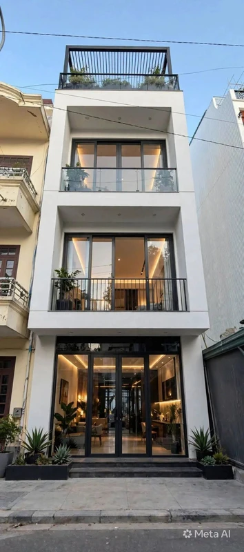 Nhà bán 4 phòng 55m² đường Mê Linh Đà Lạt 4.6 tỷ