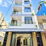 Bán nhà Quận 10 Lý Thường Kiệt 25m2 5 tầng nhỉnh 5 tỷ - Ảnh thu nhỏ 1