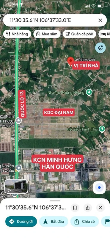 Bán nhà 2 phòng ngủ 100m2 Đồng Nai 950 triệu