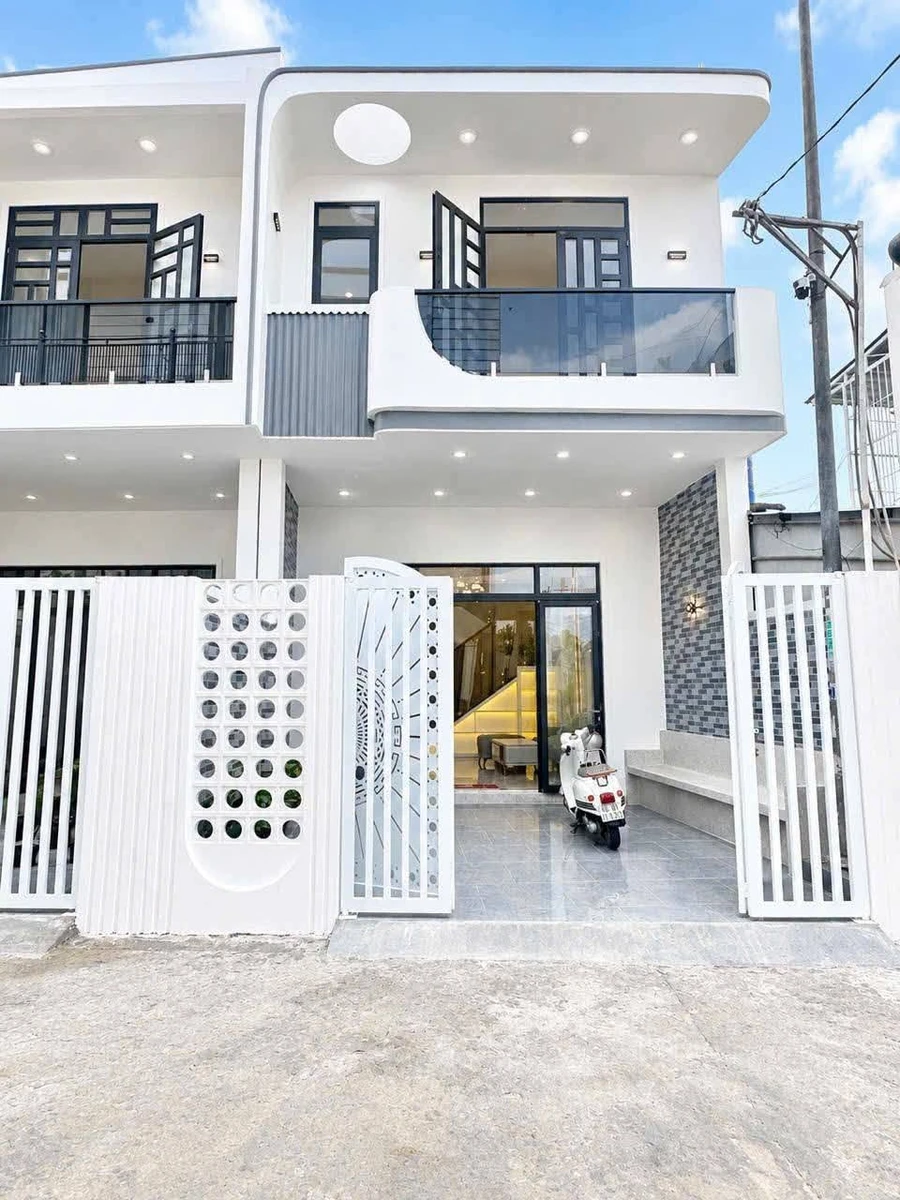 Bán nhà phố 2 mặt tiền 4.9x18m Rạch Giá 2.96 tỷ - Ảnh thu nhỏ 3