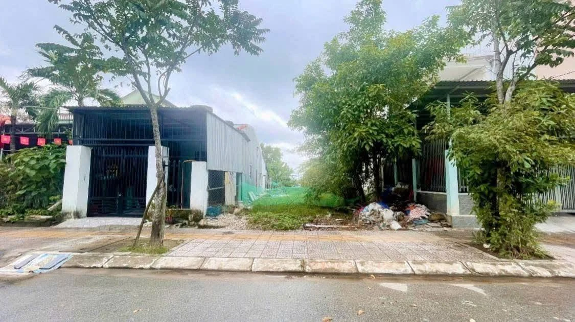 Bán lô góc đất 100m² KQH Hoàng Quốc Việt trung tâm TP Huế - Ảnh thu nhỏ 5
