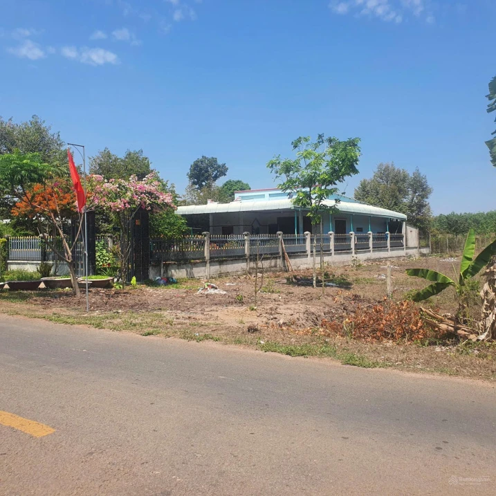 Cần tiền bán gấp lô đất 530m2 có thổ cư ngay Chợ Phú Giáo - TP. Hồ Chí Minh giá ngộp - Ảnh thu nhỏ 3