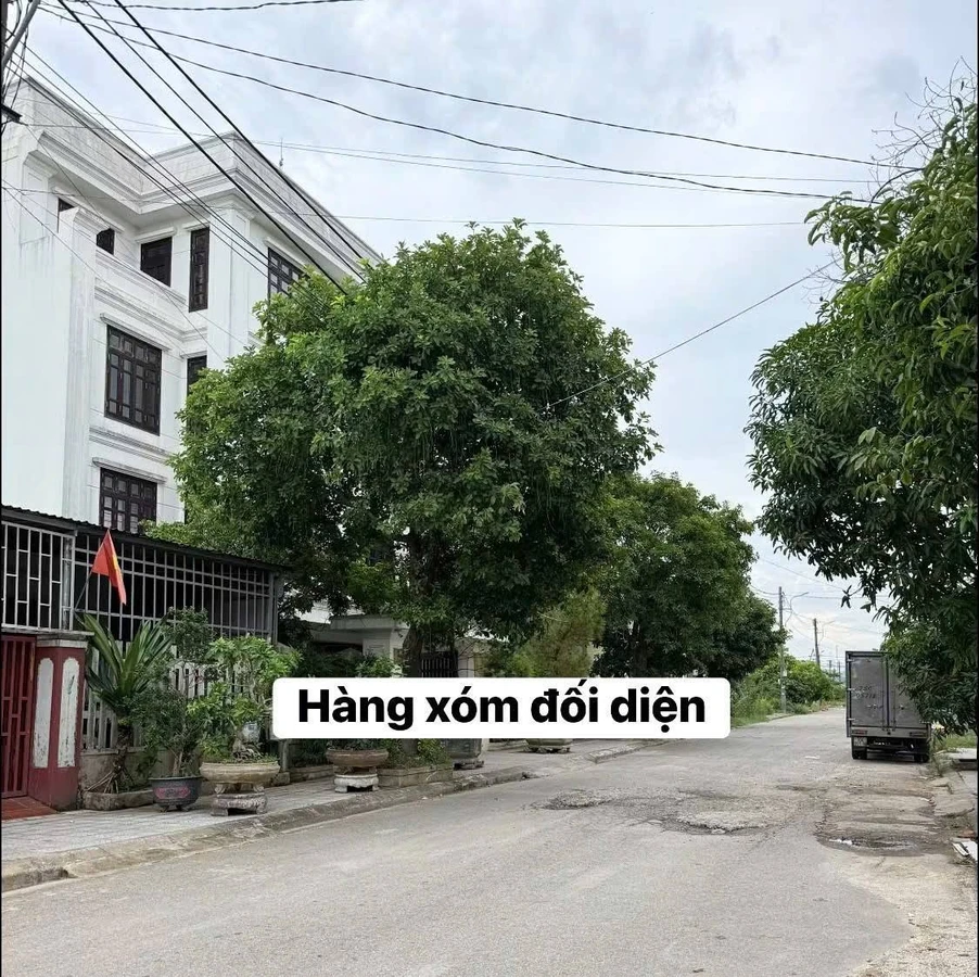 Bán lô đất mặt tiền Đức Bưu Huế 144m² 17 triệu/m² - Ảnh thu nhỏ 4