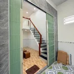 Bán nhà 3x8m đúc lửng giá 860 triệu gần cầu đôi, phường Thạnh Xuân, Quận 12 - Ảnh thu nhỏ 1