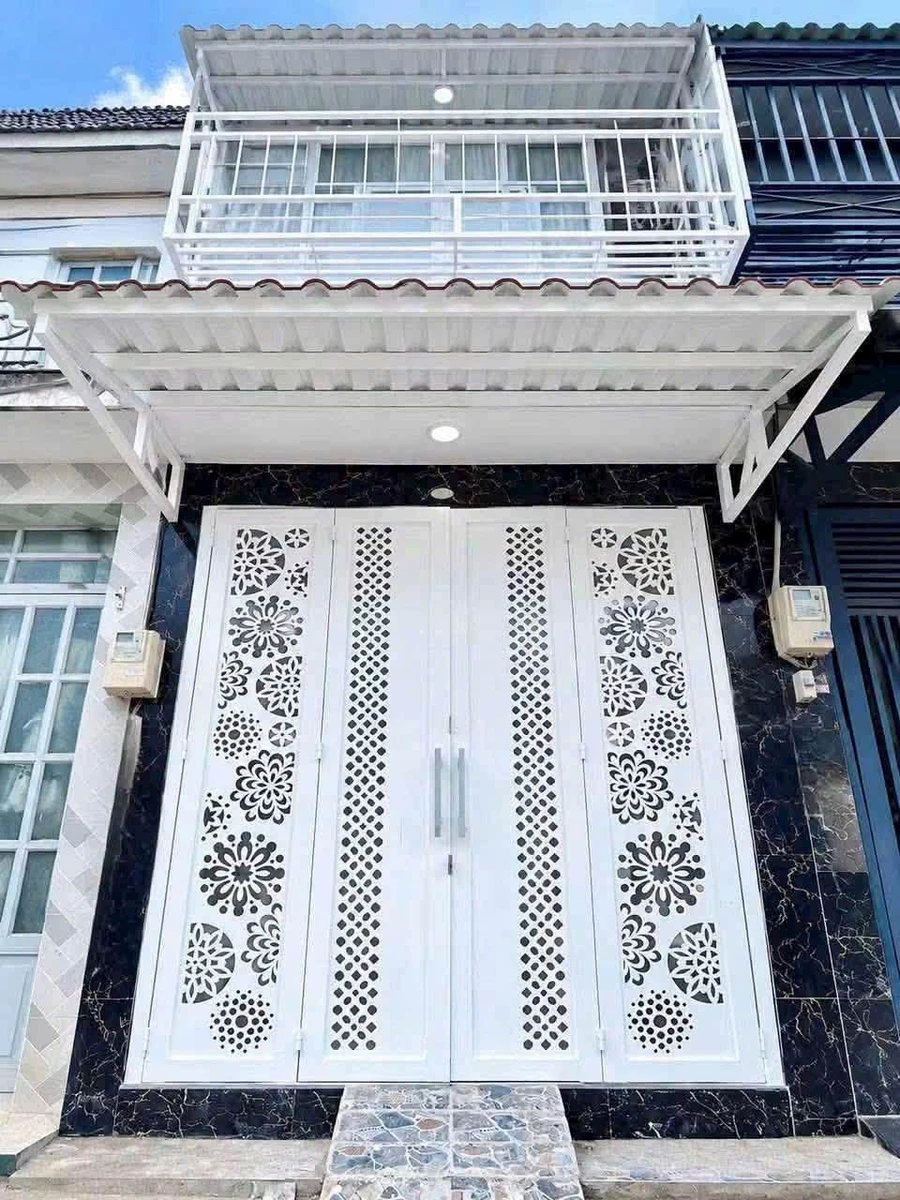 Bán nhà 1 lầu Nguyễn Bình Nhà Bè, 21m², 2PN, 1.48 tỷ - Ảnh 1