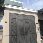 Bán nhà 1 trệt 1 lầu 4x15m, 2PN 2WC đường Mã Lò, Bình Hưng Hòa A, Bình Tân - Ảnh thu nhỏ 1