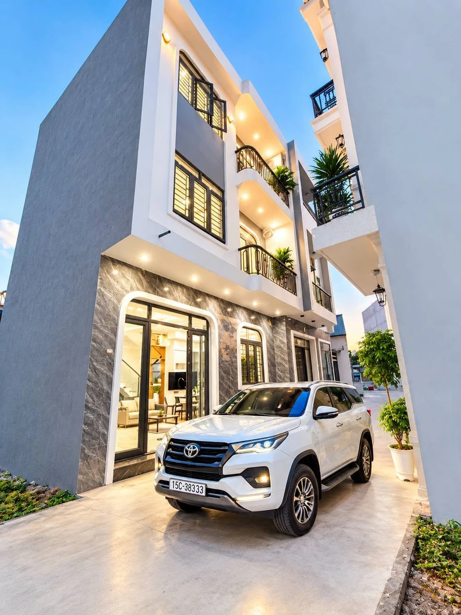Bán nhà 3 tầng 50m² Đặng Cương giá 2.25 tỷ - Ảnh thu nhỏ 5