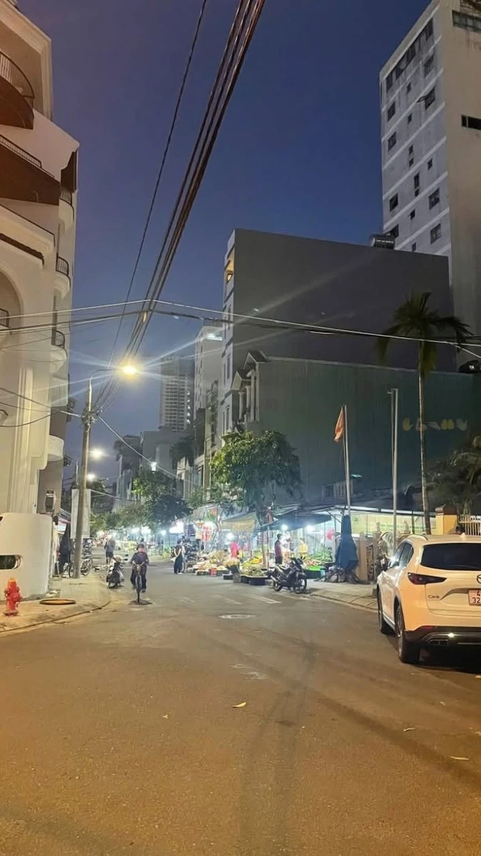 Bán đất biển Mỹ Khê 125m² ngang 8m, 18 tỷ - Ảnh thu nhỏ 2