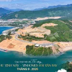 Dinh thự Vịnh Mây Vinhomes Hải Vân Bay | View biển Panorama, sở hữu lâu dài | CK Voucher 39% - Ảnh thu nhỏ 5