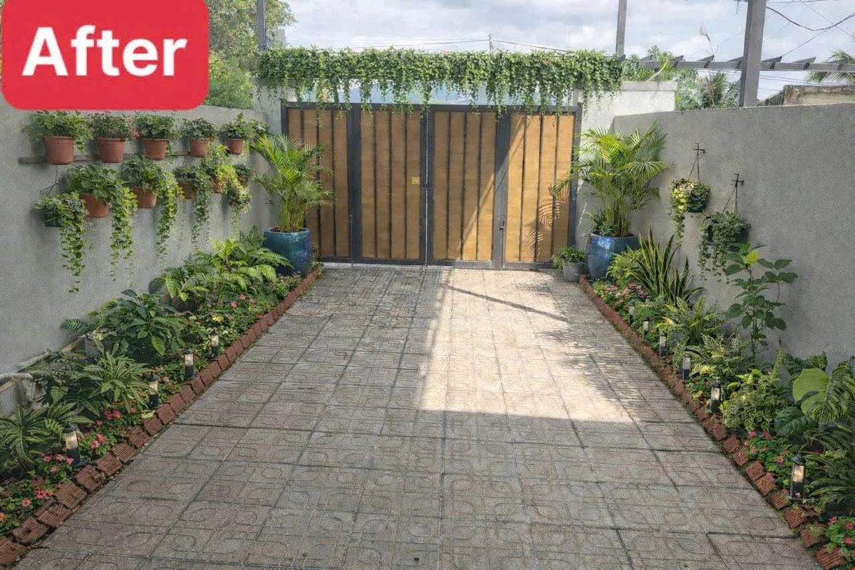 Bán nhà 2 PN Long Khánh 125m² sổ riêng - Ảnh 1