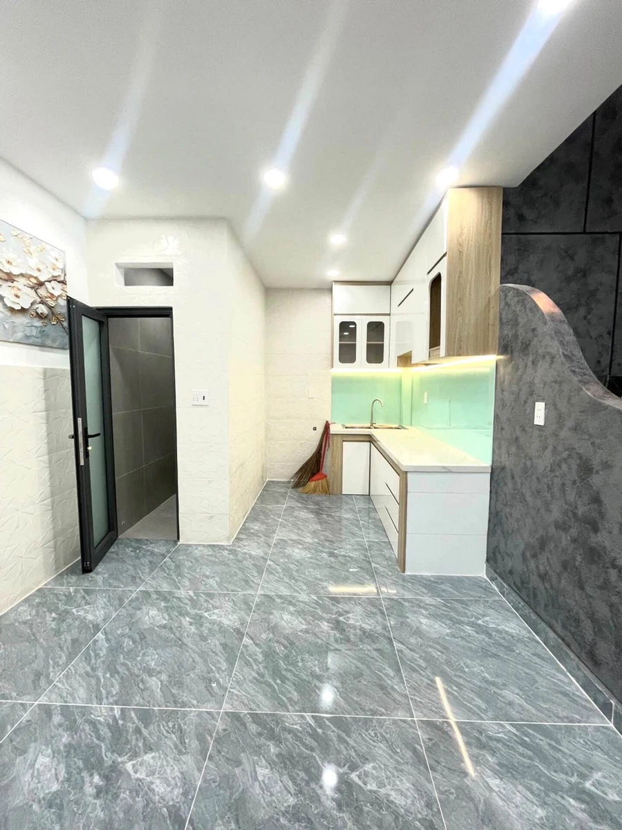Bán nhà hẻm xe hơi 60m2 Tỉnh Lộ 10 gần Aeon Mall Bình Tân, giá 4,9 tỷ - Ảnh thu nhỏ 5