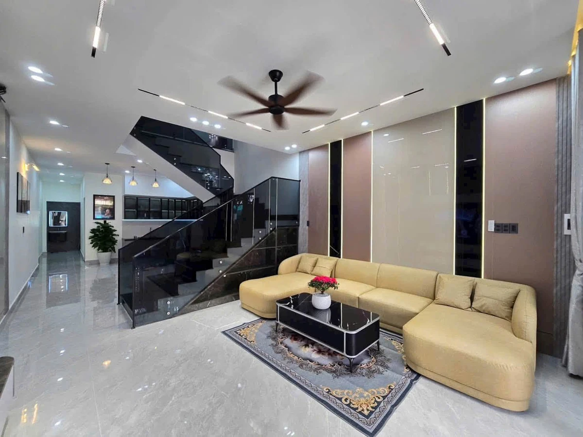 Bán nhà 3 tầng 294m2 mặt tiền Nguyễn Đức Thiệu Đà Nẵng - Ảnh thu nhỏ 3