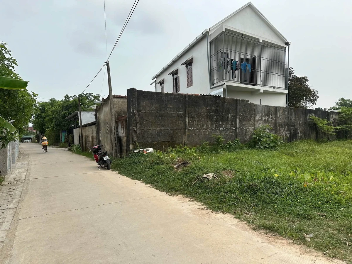 Bán đất mặt tiền Vương Thừa Vũ, Phường Thanh Thủy, TP Huế 126m2 giá 950 triệu - Ảnh thu nhỏ 2