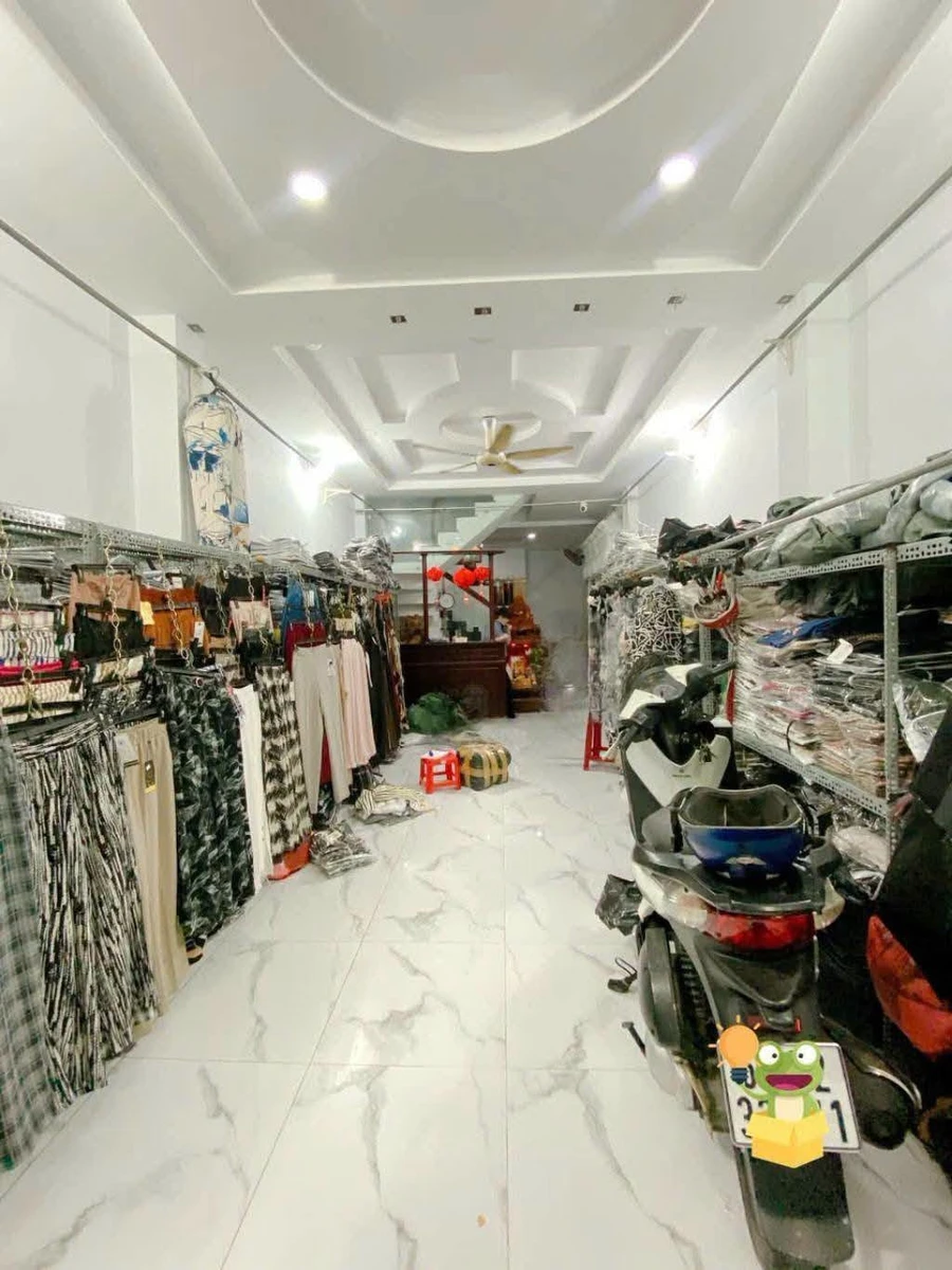Bán nhà 4 tầng kinh doanh 74m2 đường Hồng Lạc, Tân Bình, giá 13,5 tỷ - Ảnh 1