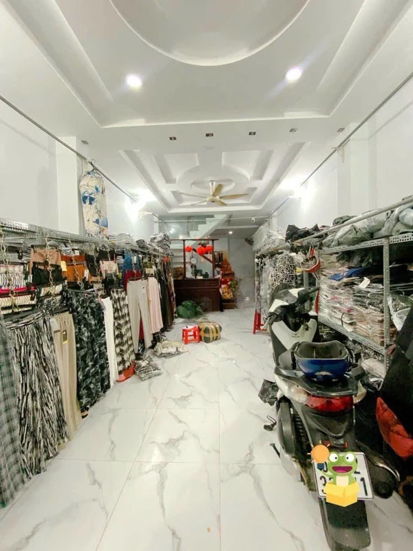 Bán nhà 4 tầng kinh doanh 74m2 đường Hồng Lạc, Tân Bình, giá 13,5 tỷ