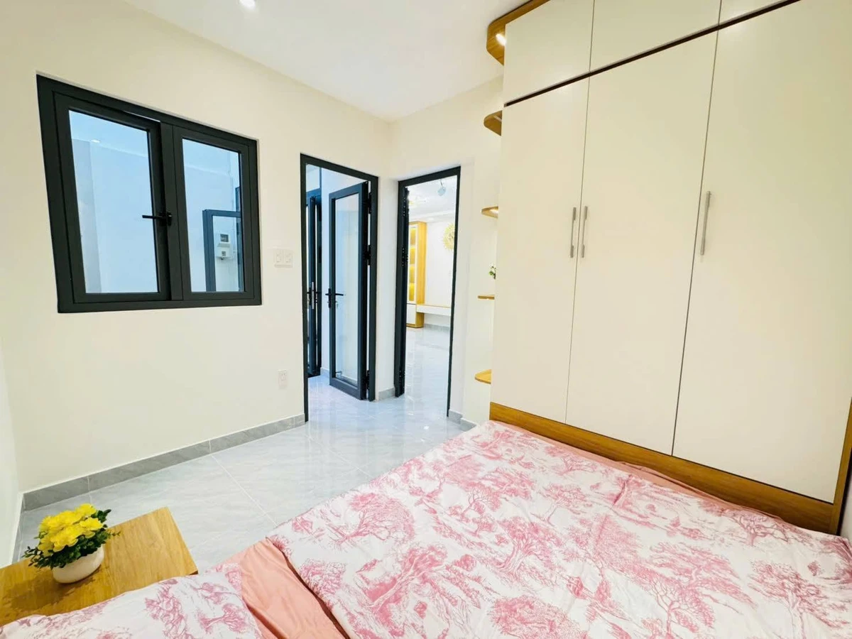 Nhà bán Tân Phú ngang 7m, 56m², 3PN, 5,15 tỷ - Ảnh thu nhỏ 4