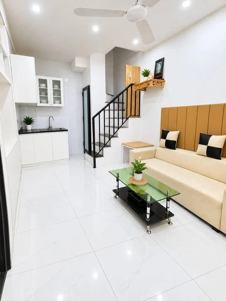 Bán nhà 3 tầng 60m² Trần Phú, Bình Tân, hơn 2 tỷ - Ảnh thu nhỏ 2