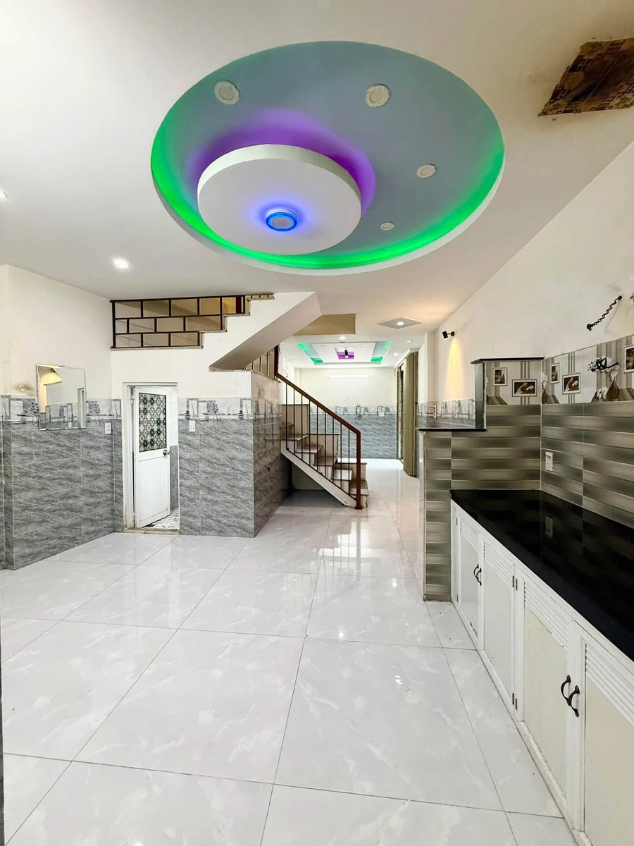 Bán nhà 4 tầng 4PN 41m² trung tâm Đà Nẵng 3,15 tỷ - Ảnh thu nhỏ 3